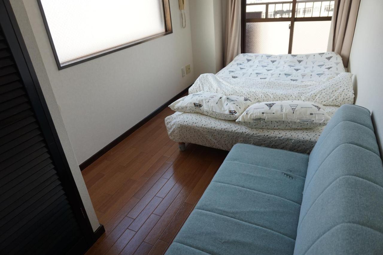 Cubic.30 Apartment Hiroshima Exterior photo