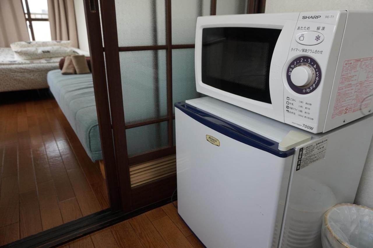Cubic.30 Apartment Hiroshima Exterior photo
