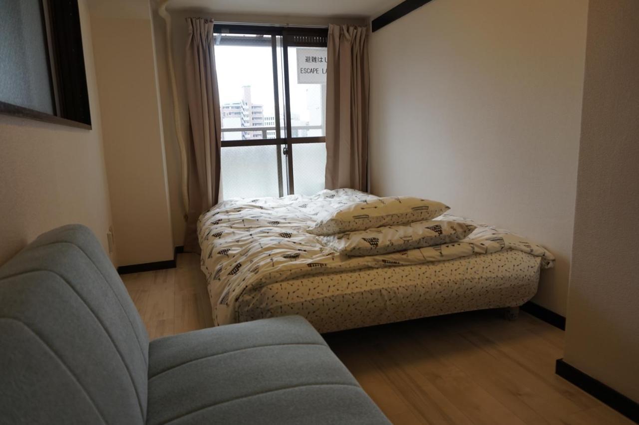 Cubic.30 Apartment Hiroshima Exterior photo