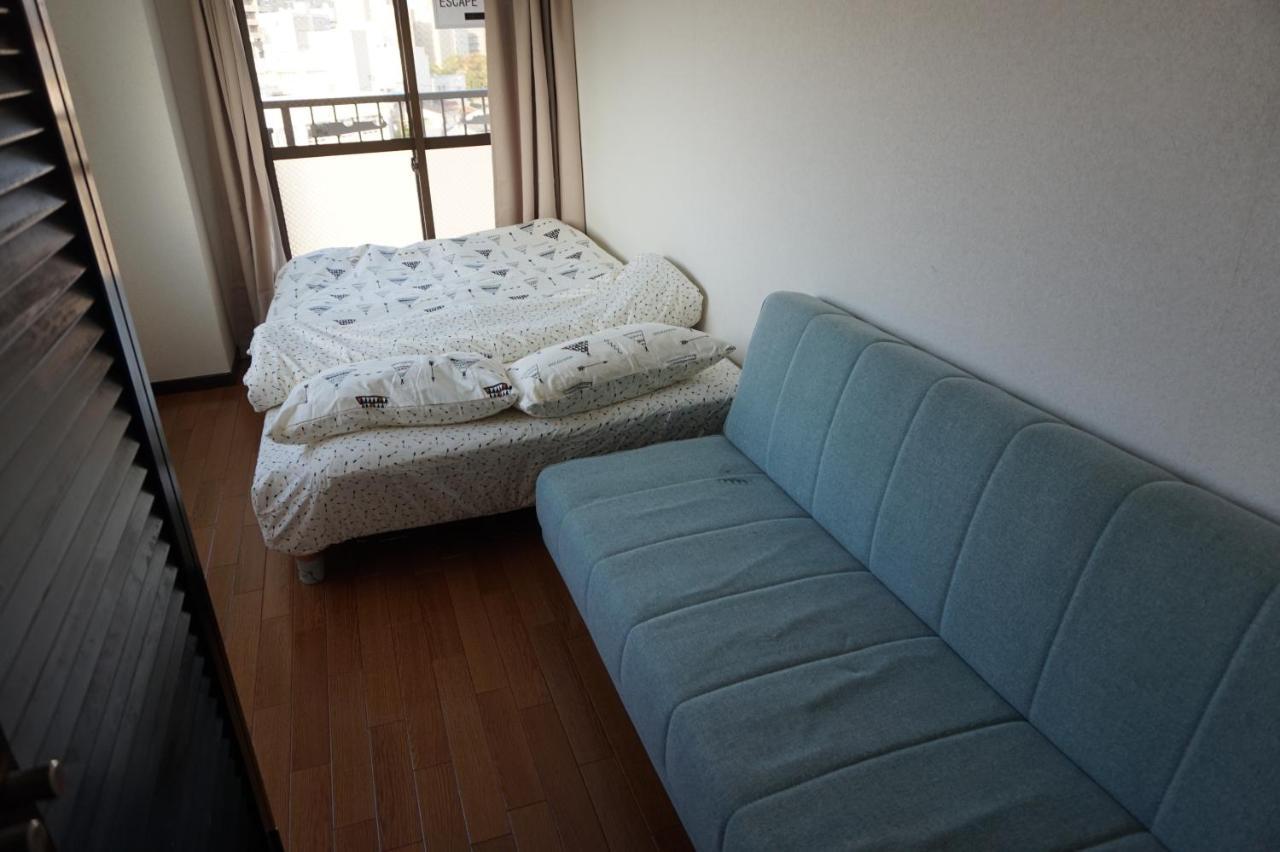 Cubic.30 Apartment Hiroshima Exterior photo