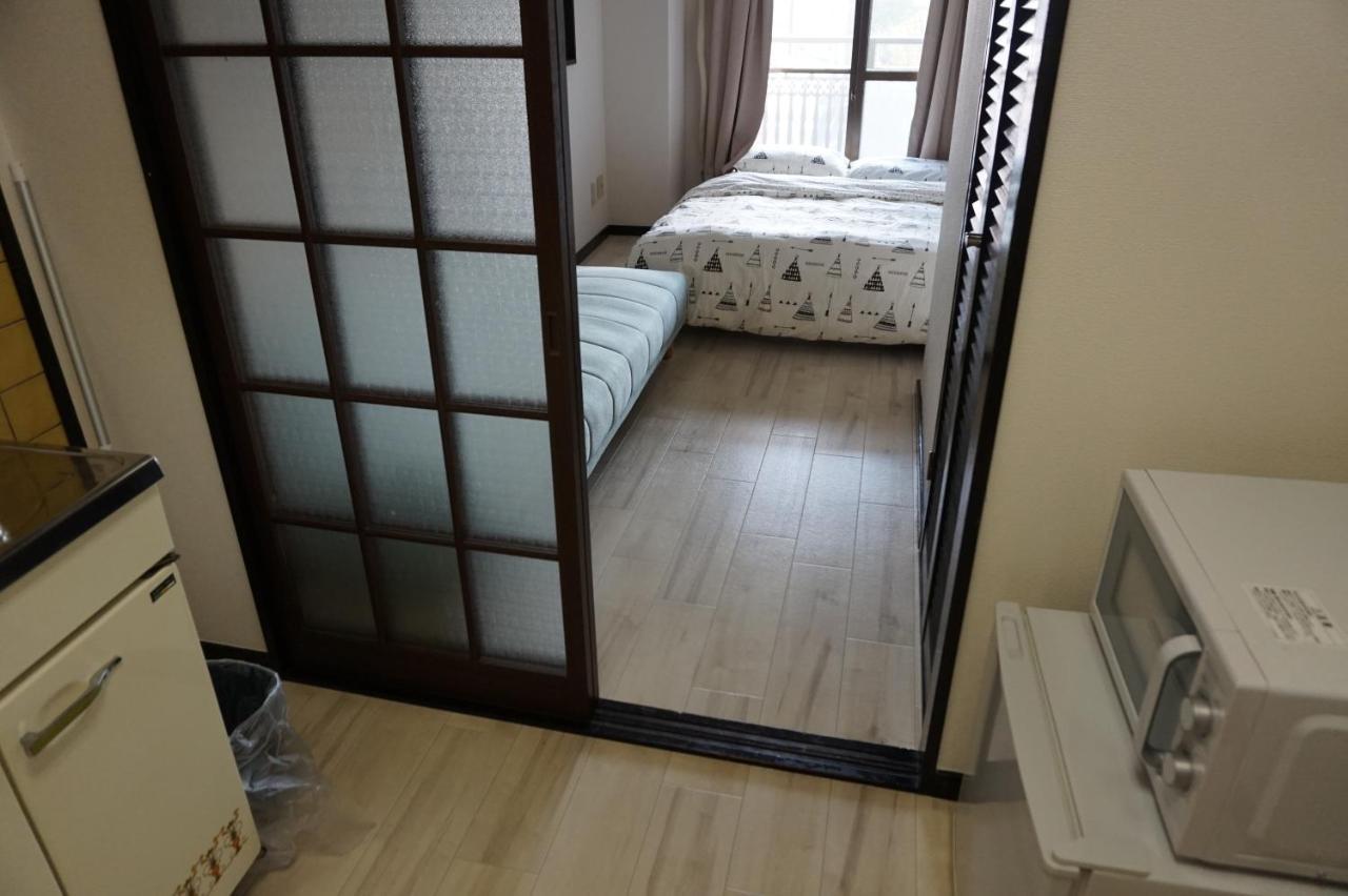 Cubic.30 Apartment Hiroshima Exterior photo