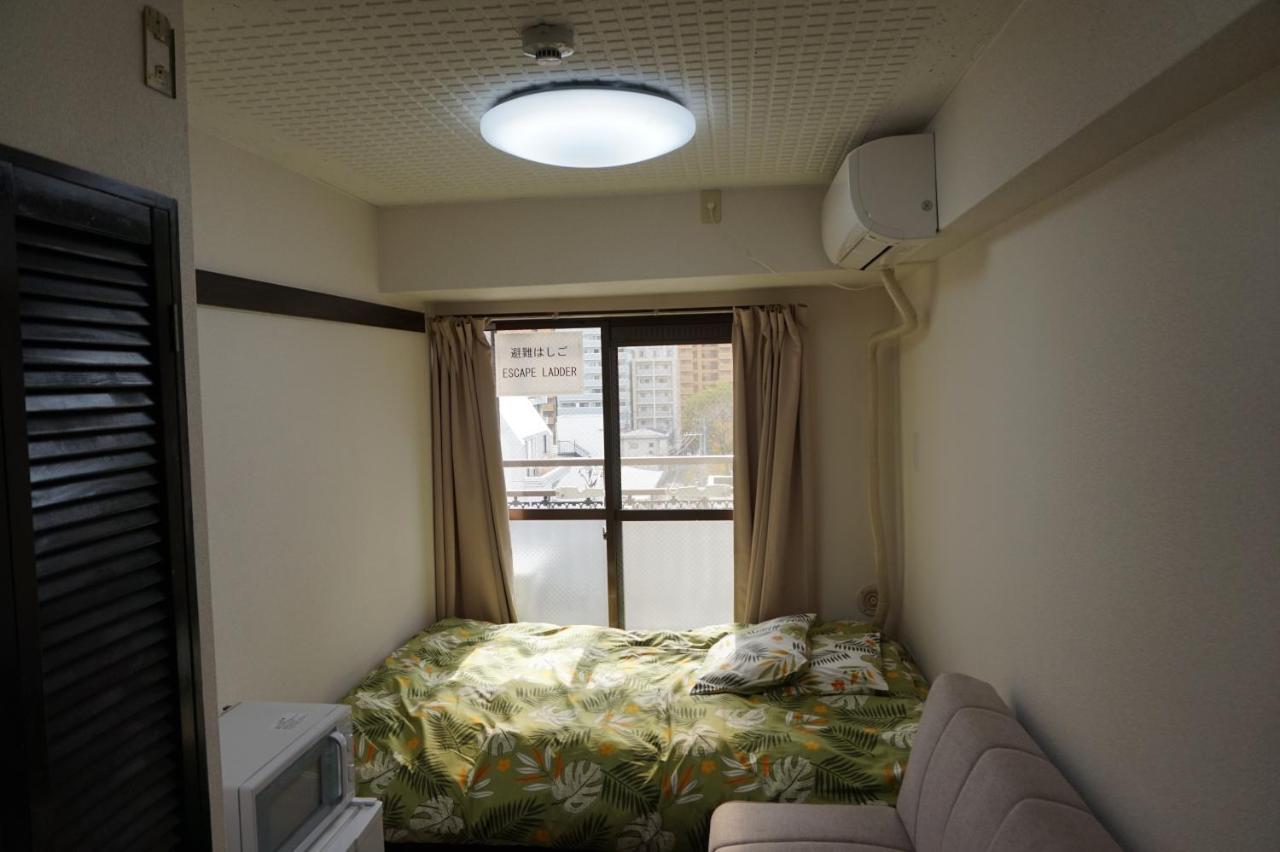 Cubic.30 Apartment Hiroshima Exterior photo