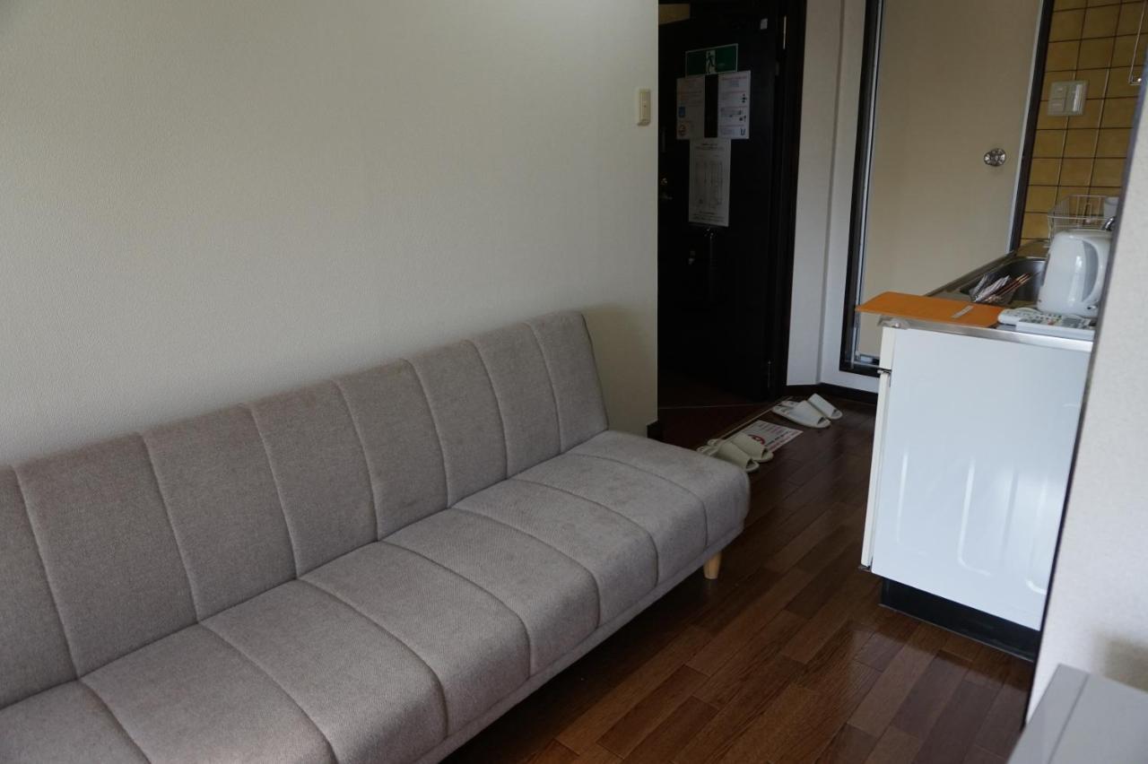 Cubic.30 Apartment Hiroshima Exterior photo