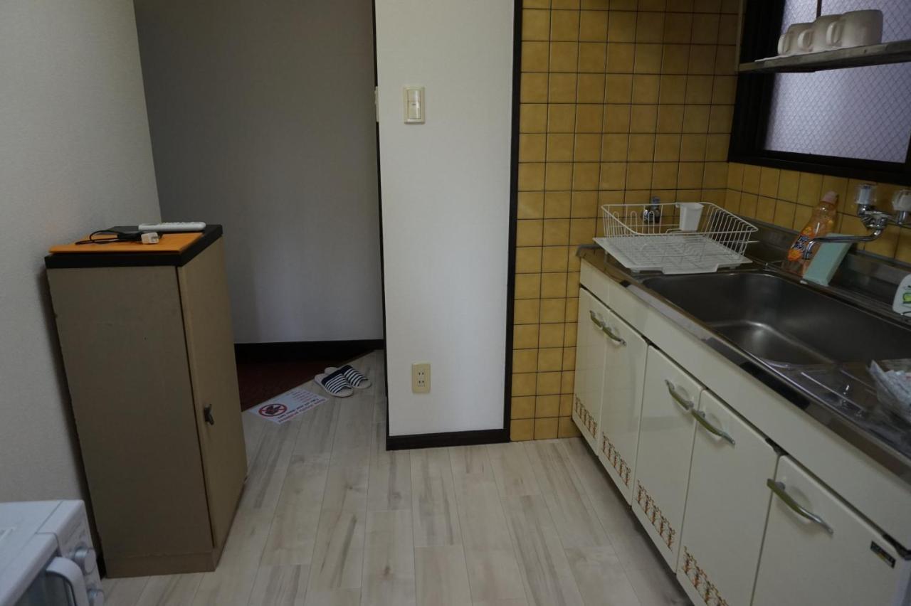 Cubic.30 Apartment Hiroshima Exterior photo