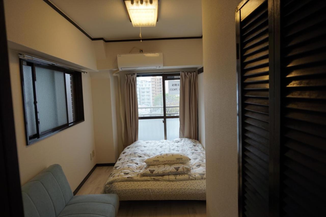Cubic.30 Apartment Hiroshima Exterior photo