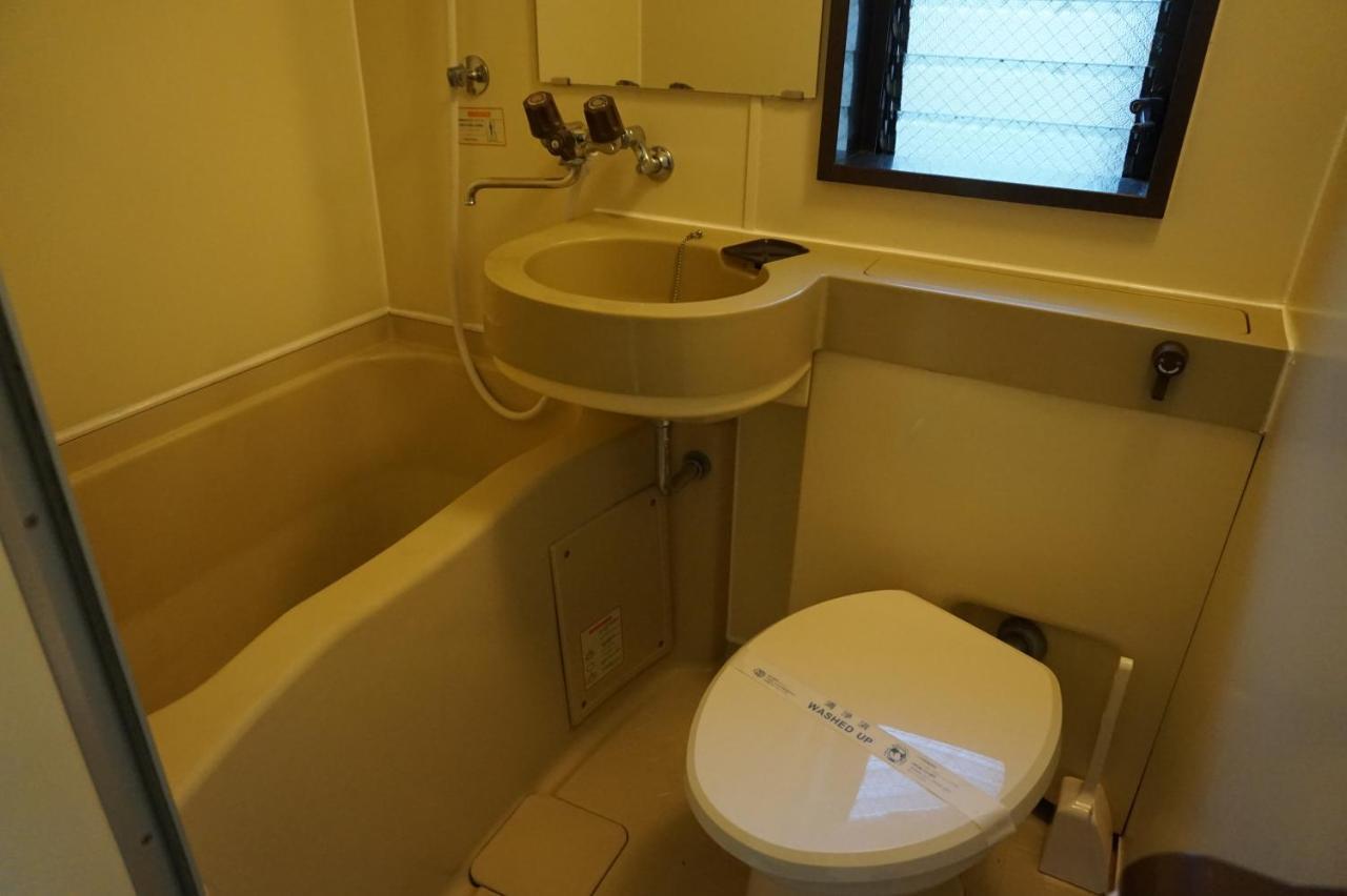 Cubic.30 Apartment Hiroshima Exterior photo