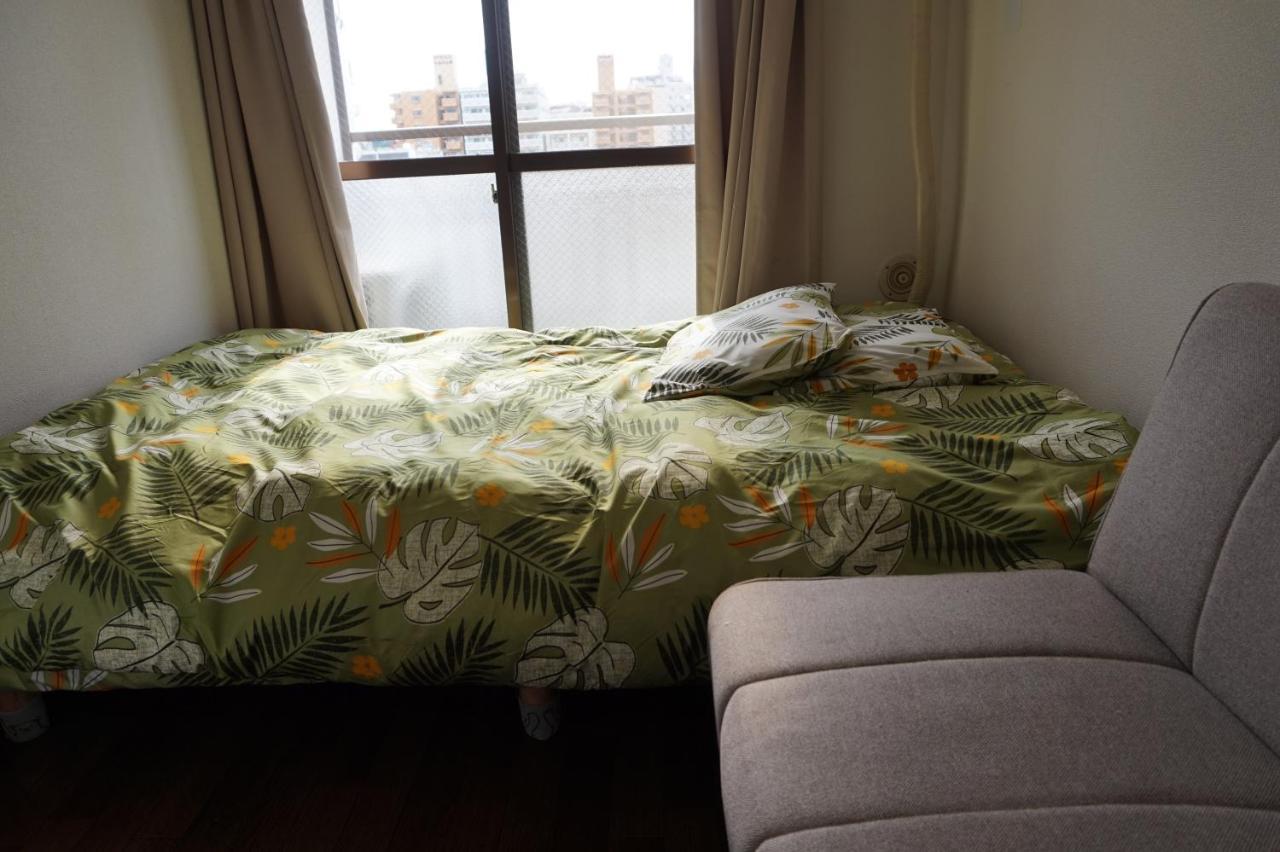 Cubic.30 Apartment Hiroshima Exterior photo