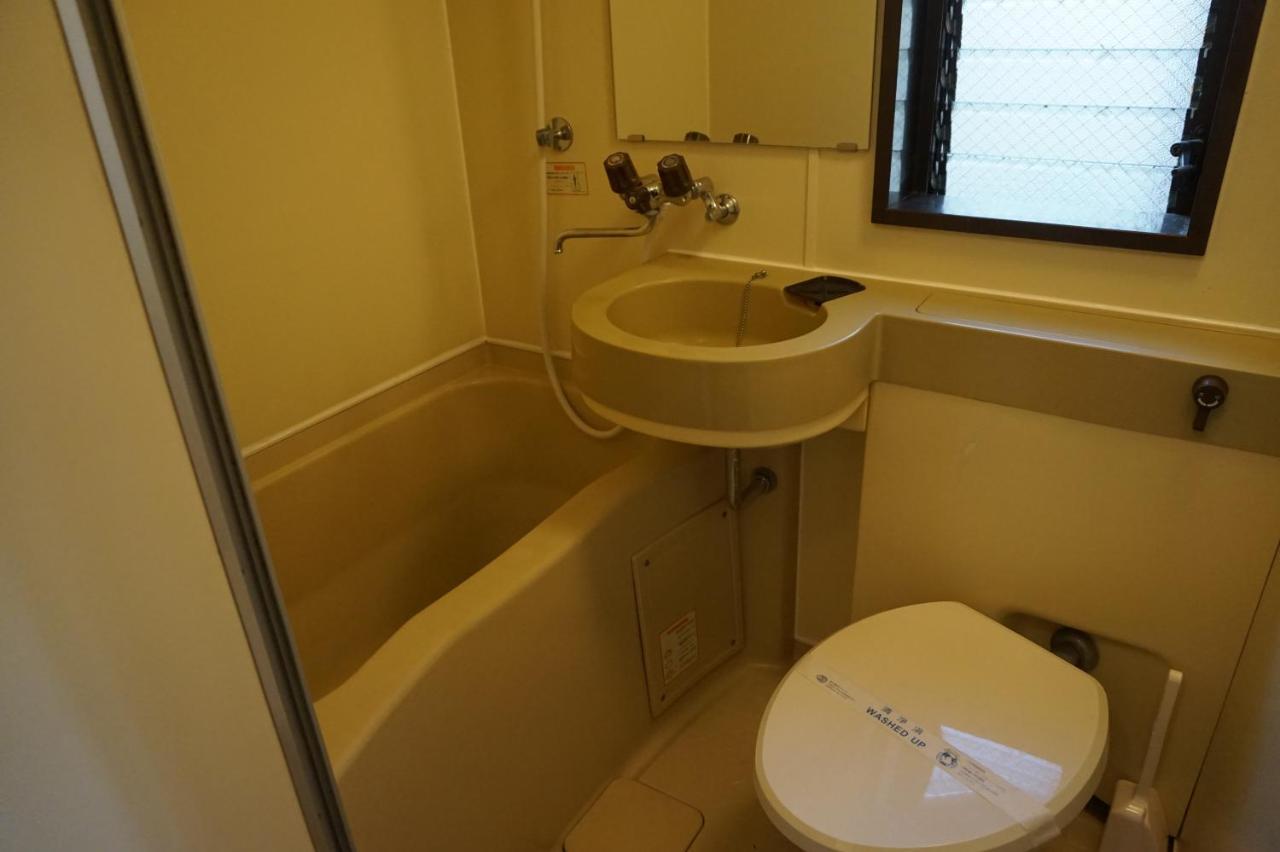 Cubic.30 Apartment Hiroshima Exterior photo