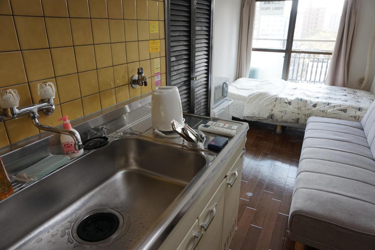 Cubic.30 Apartment Hiroshima Exterior photo