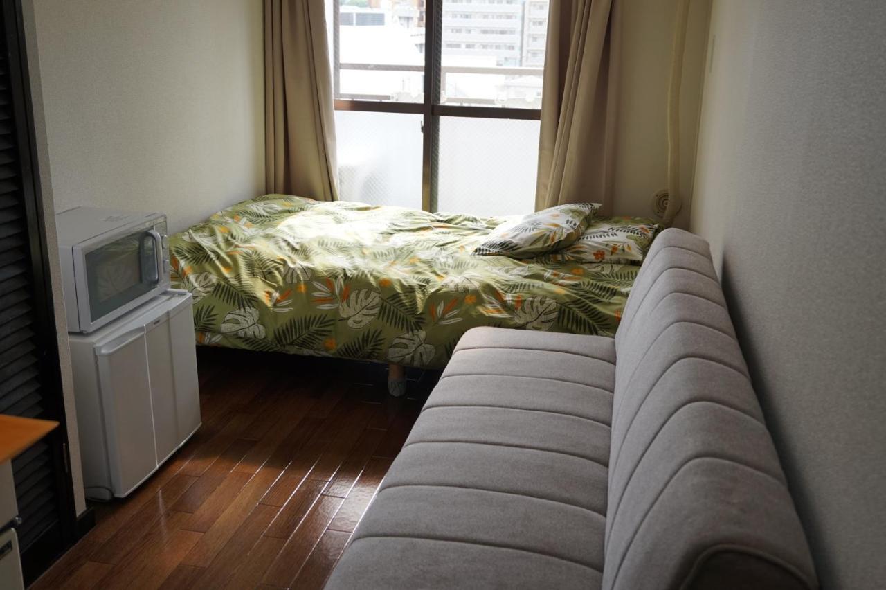 Cubic.30 Apartment Hiroshima Exterior photo