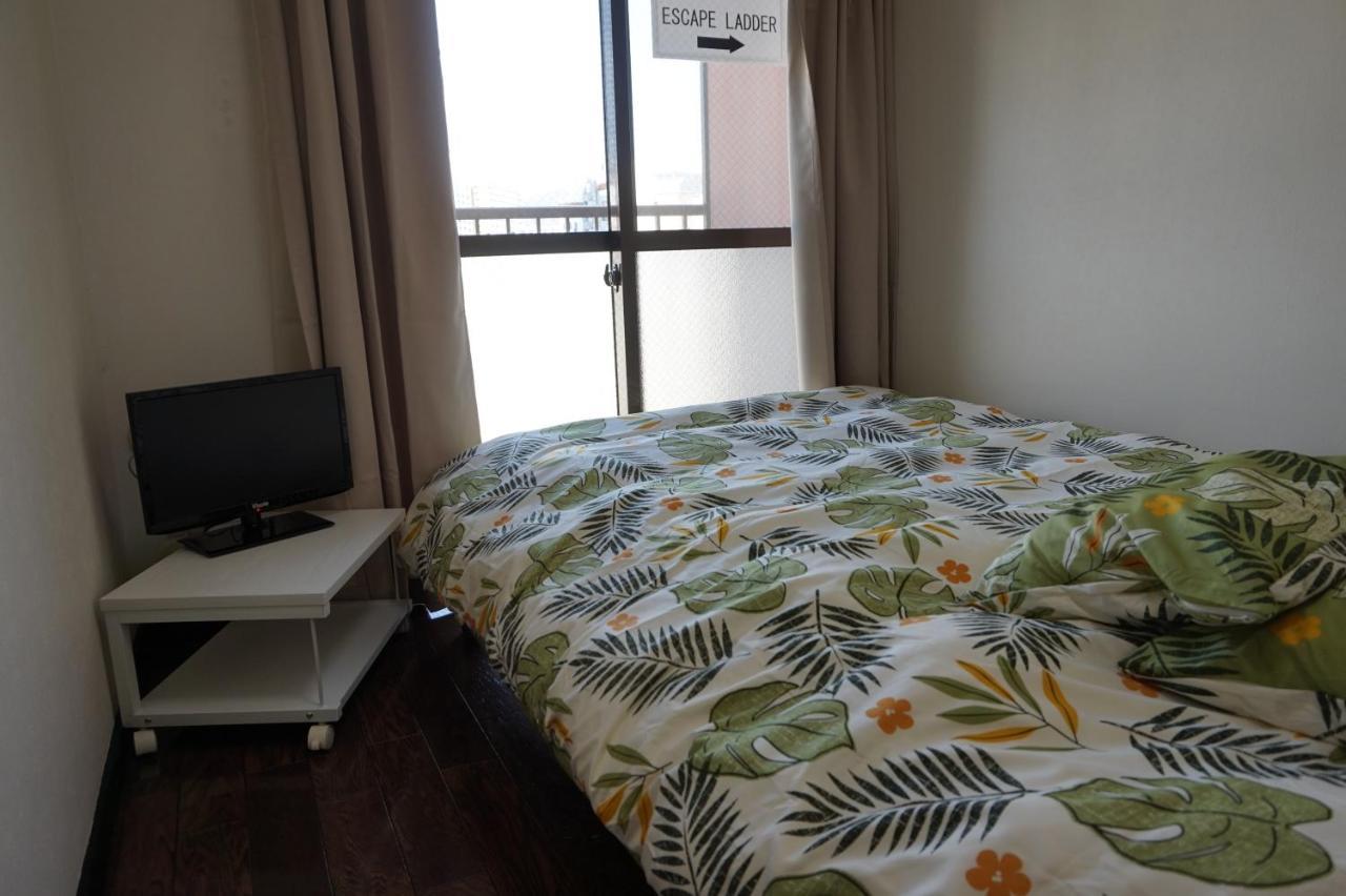 Cubic.30 Apartment Hiroshima Exterior photo